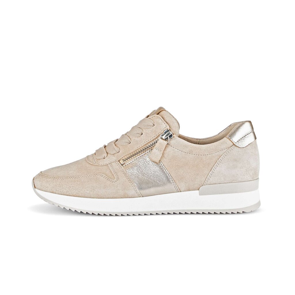 Gabor fashion Sneaker low beige