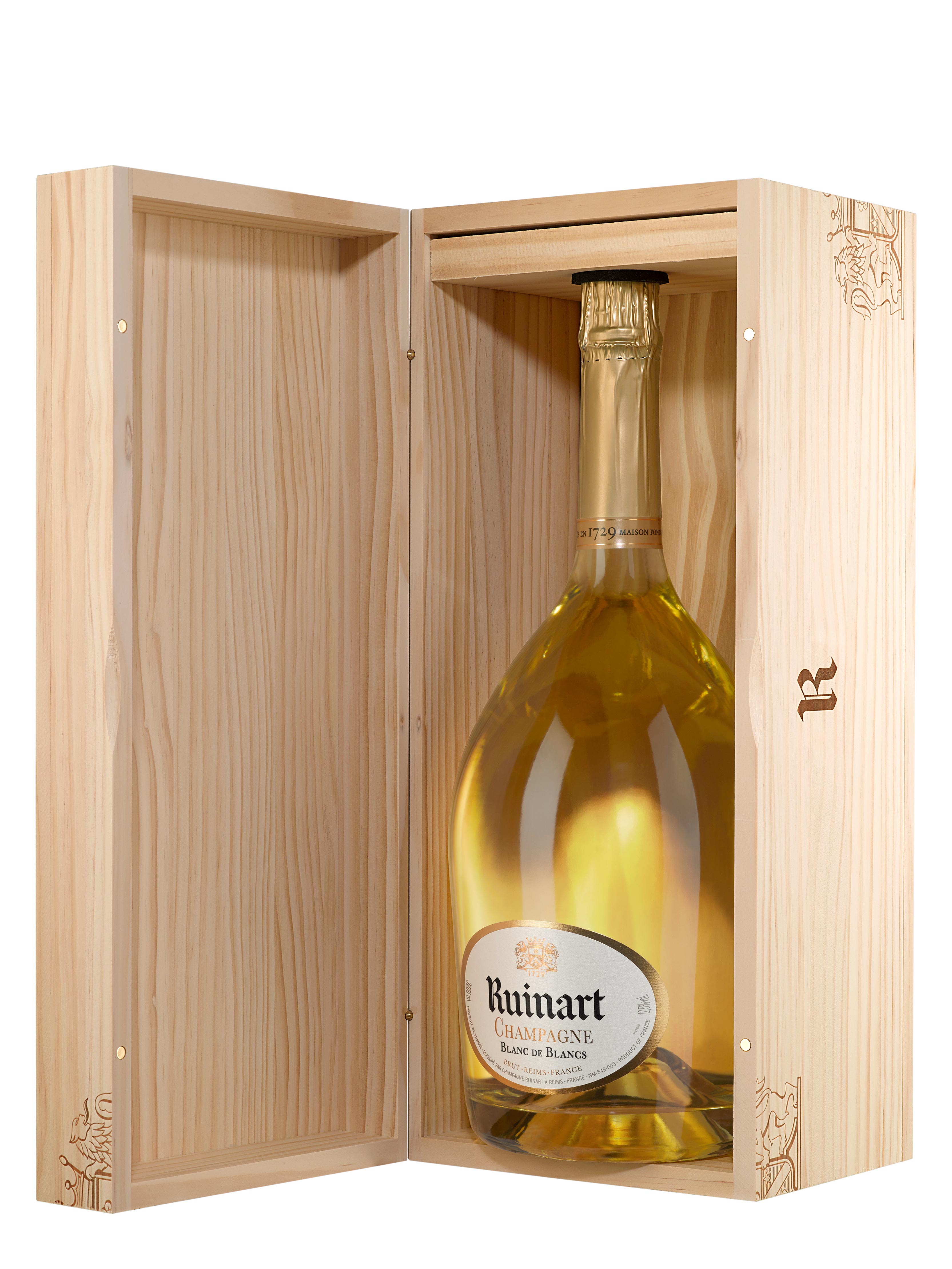 Ruinart Blanc de Blancs