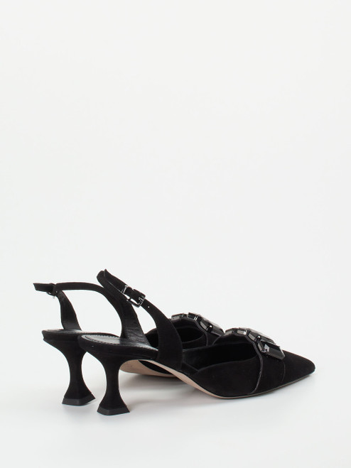 Slingpumps-13080090091 Kennel & Schmenger