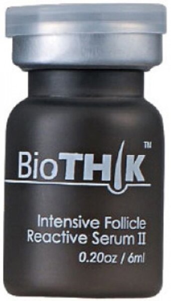 BioThik Intensive Follicle Reactive Serum II Haarserum