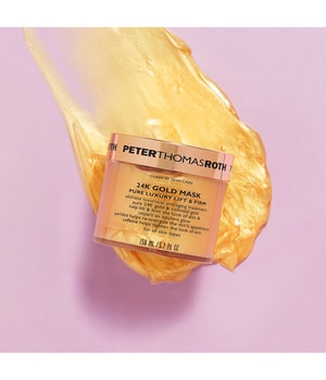 Peter Thomas Roth 24K Gold Pure Luxury Lift & Firm Gesichtsmaske 150 ml