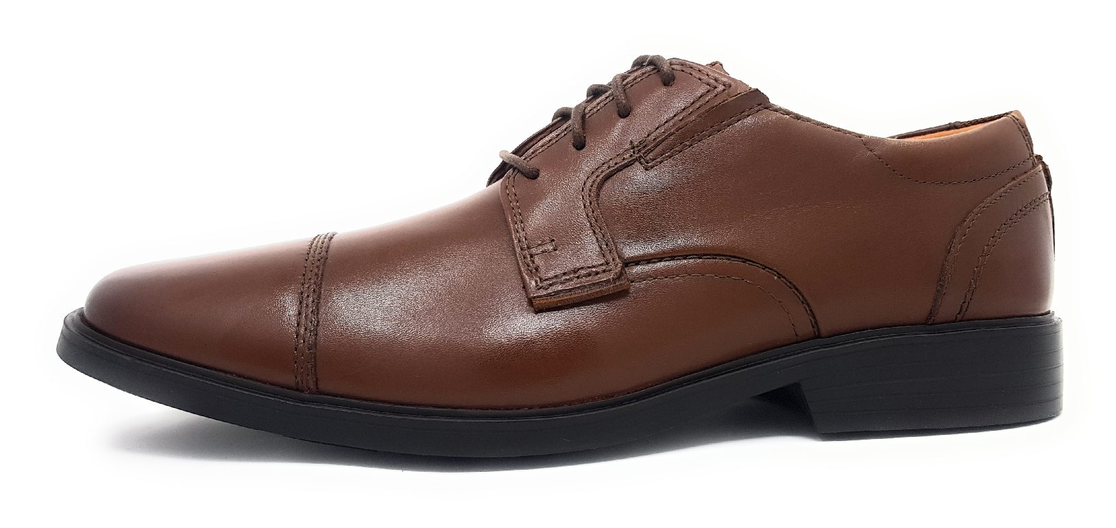 Clarks Clarkslite Cap 261679337070 Braun Tan