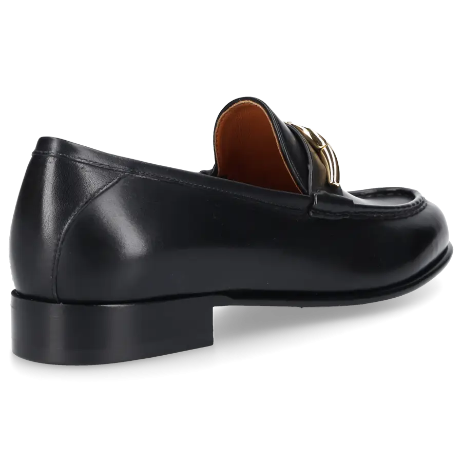 Valentino Garavani - Loafer VLOGO SIGNATURE Kalbsleder - schwarz