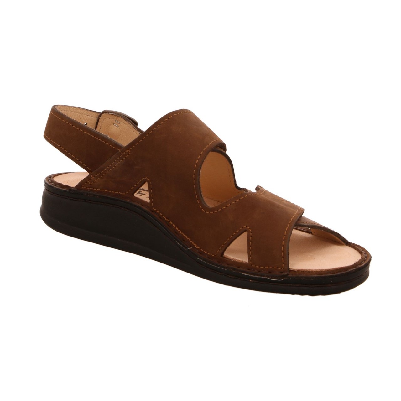 FINN COMFORT Komfort Sandalen braun Toro-s