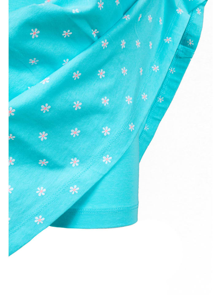 Salt and Pepper  Skort Paradise in cyan günstig kaufen
