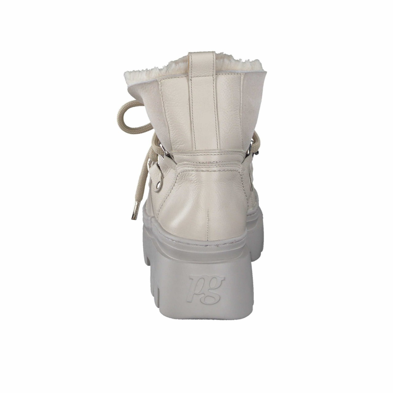 PAUL GREEN Winterstiefel beige