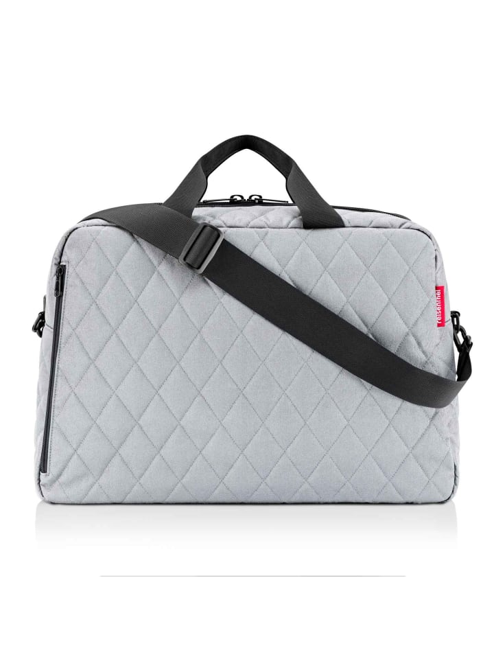 Reisenthel reisenthel duffelbag M rhombus light grey günstig kaufen onesize