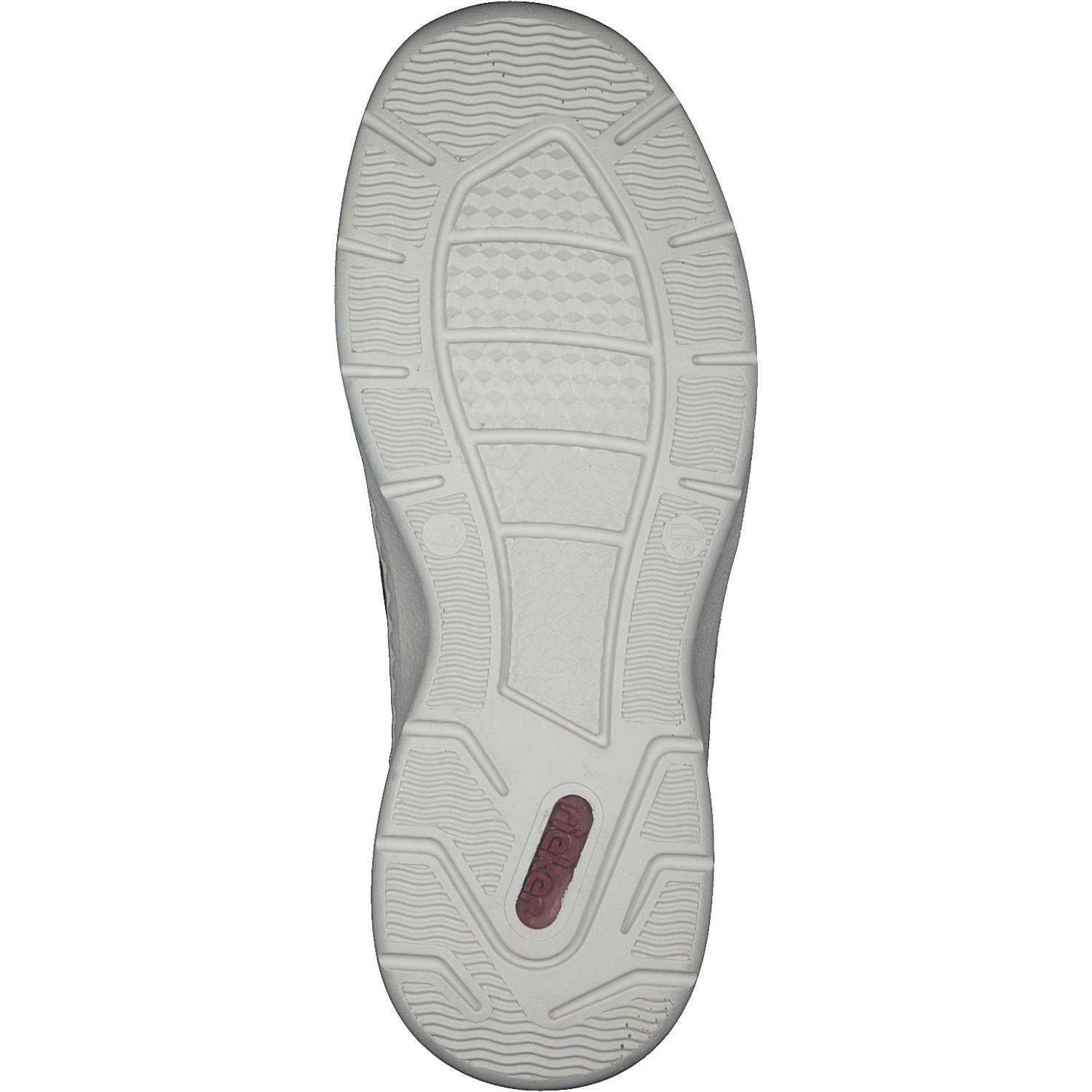 Rieker 14365, Klassische- & Business Schuhe, Herren, Blau