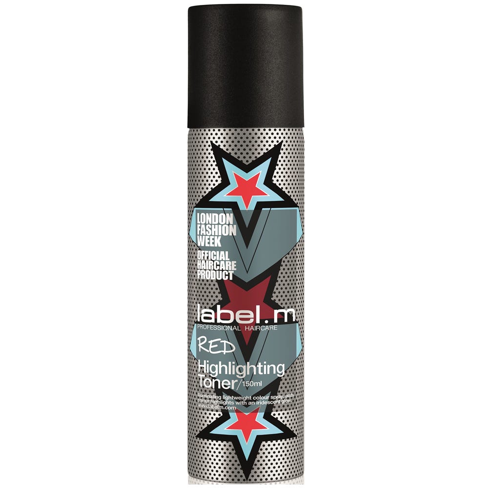 label.m Highlighting Toner Red 150 ml