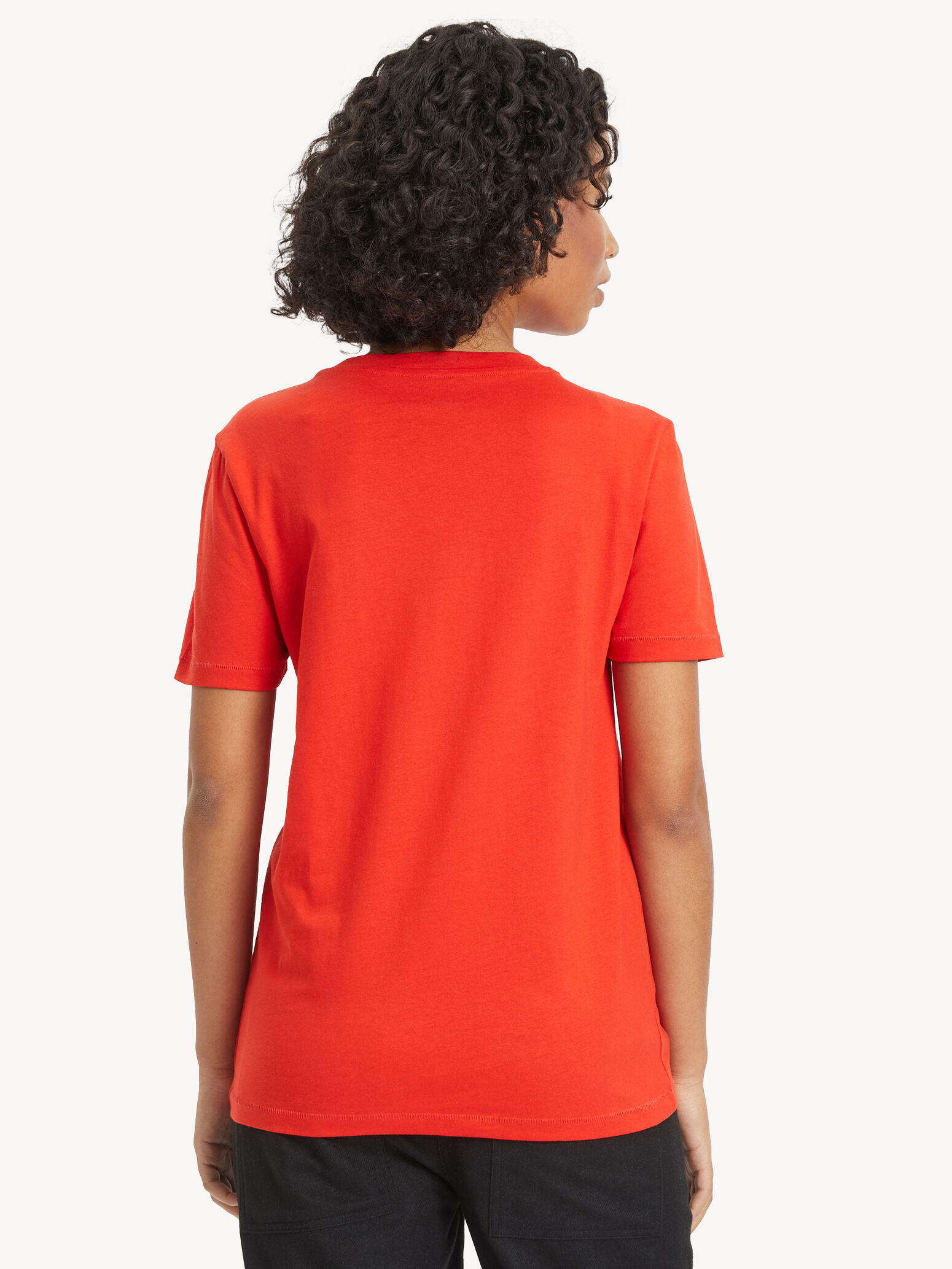 T-shirt - rouge