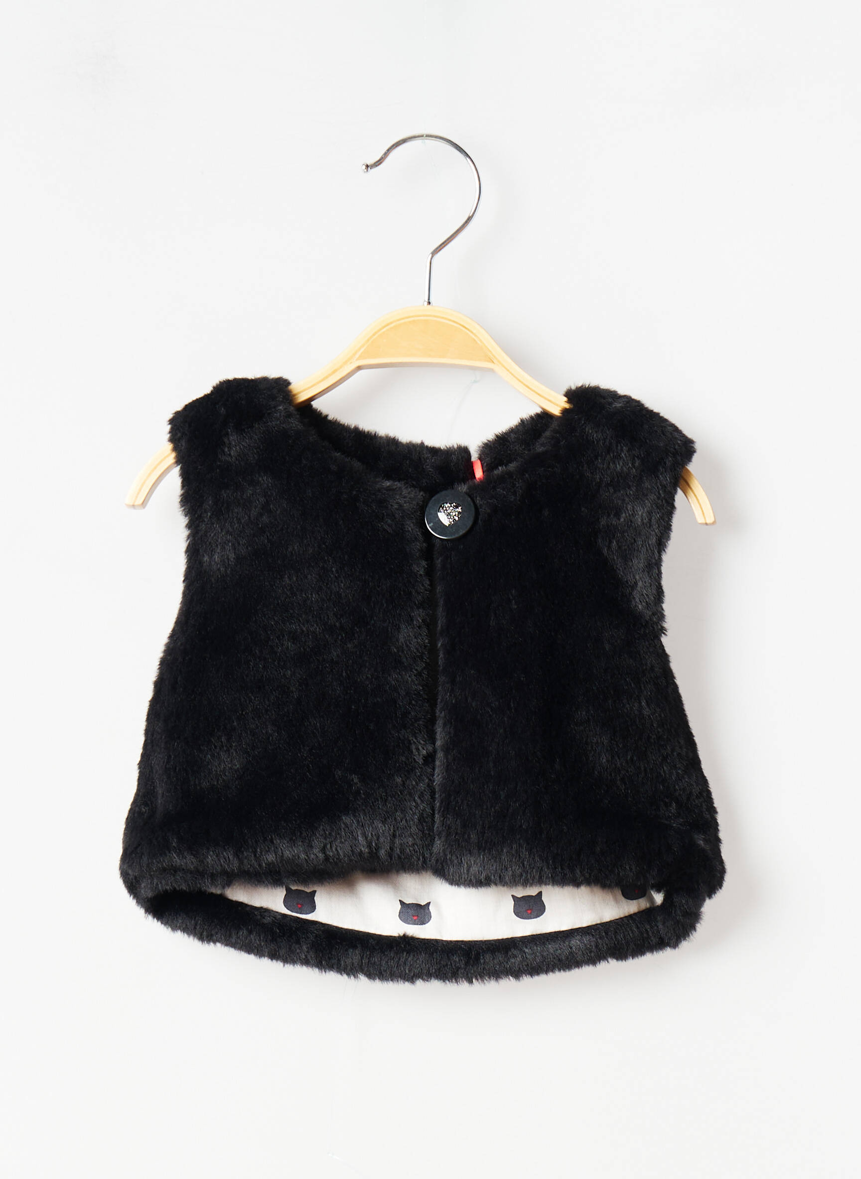 Marese Gilet Fille couleur noir
