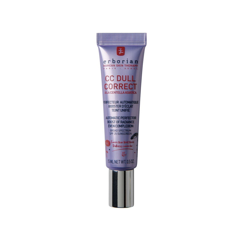Erborian CC Dull Correct Soin Illuminateur Booster d'Eclat
