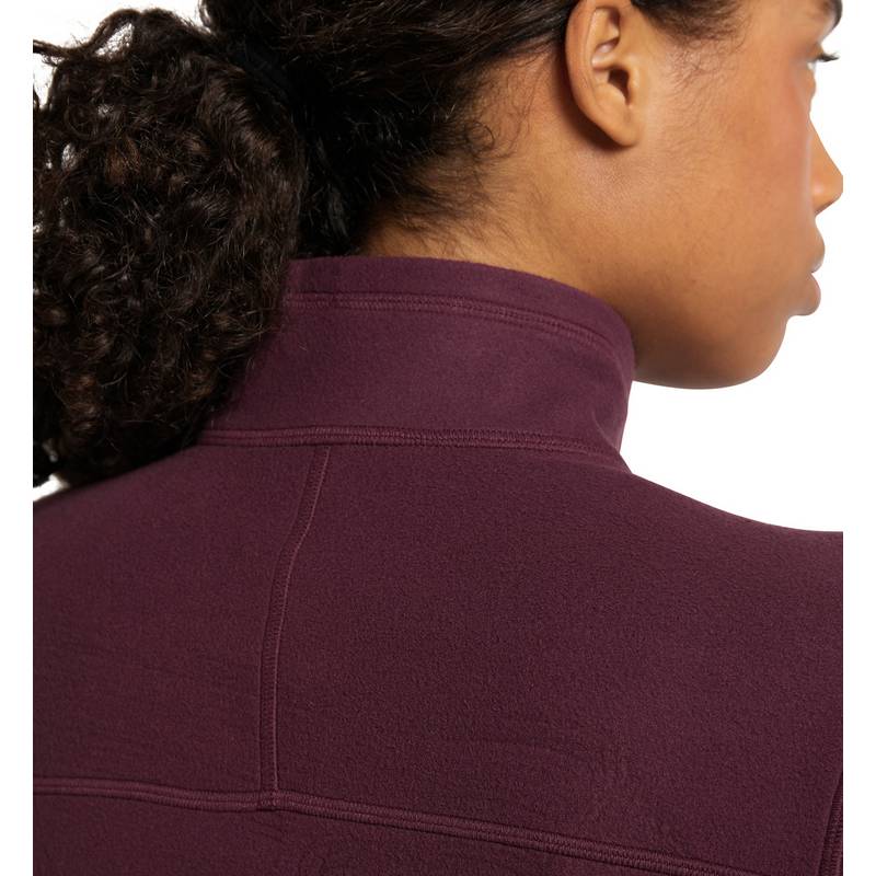 Haglöfs Buteo Mid Jacket Fleecejacke Damen