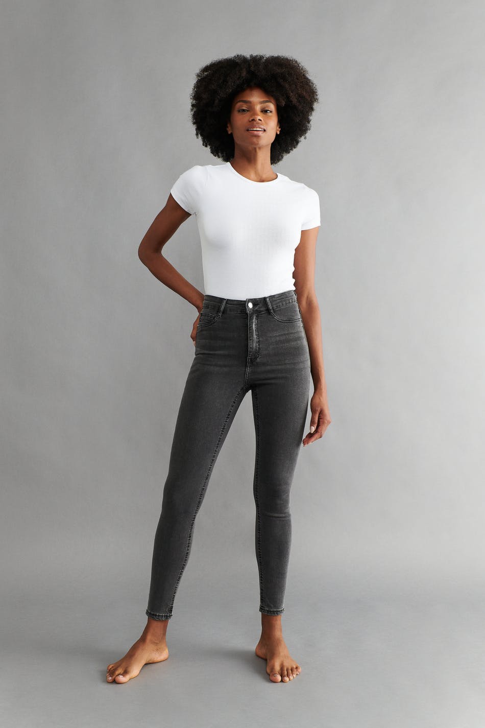 Molly high waist jeans