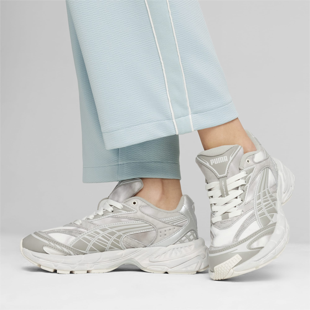 PUMA Velophasis Retreat Yourself 395997_02 / grau