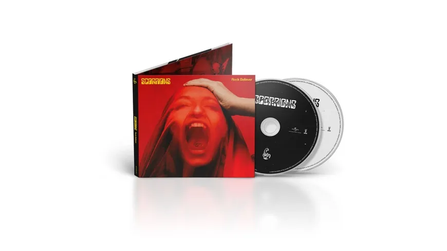 Rock Believer (Ltd.Deluxe Edition)