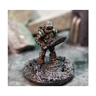 Heavy Infantry Standing
