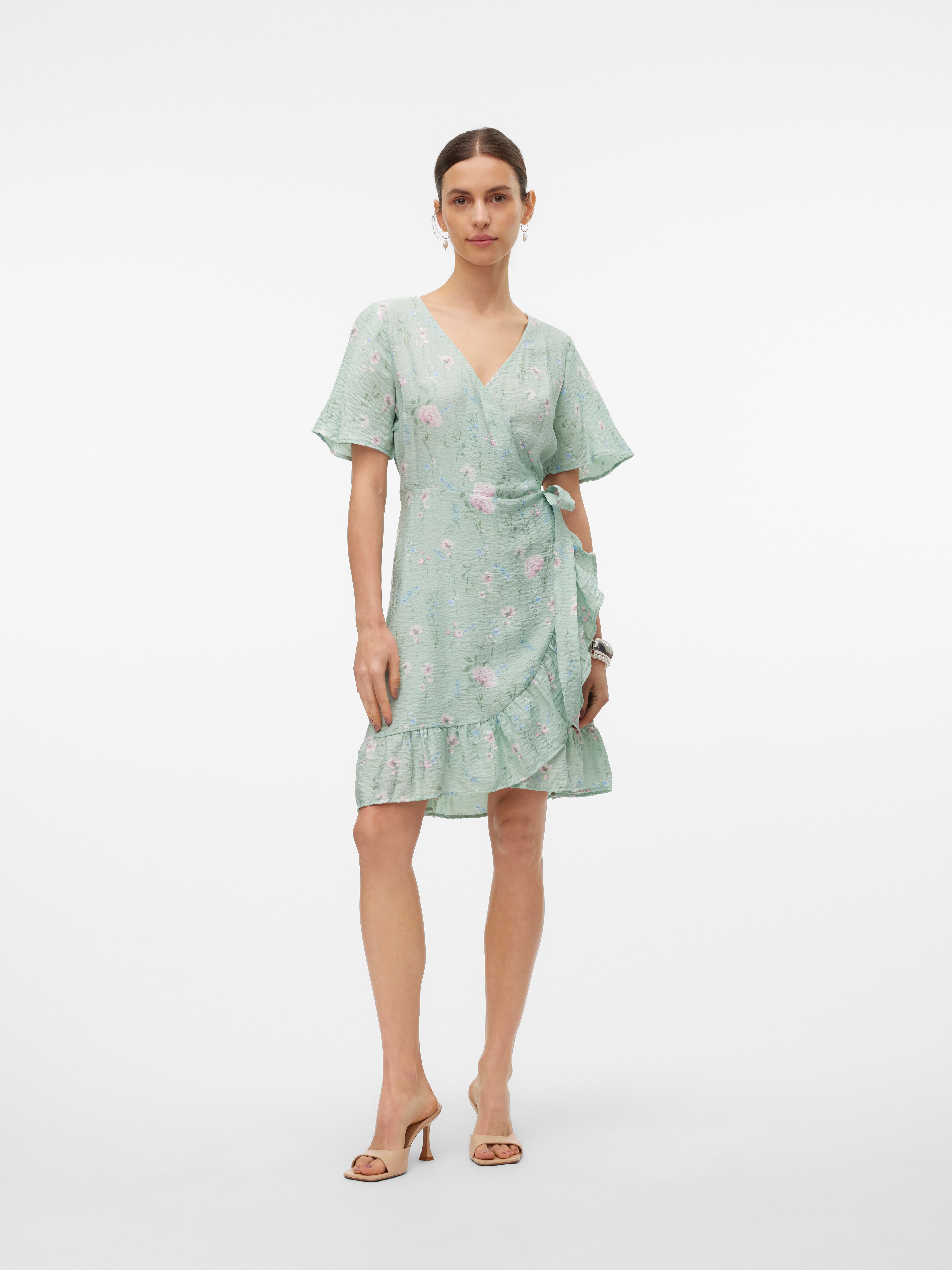 VMJOSIE Kurzes Kleid
