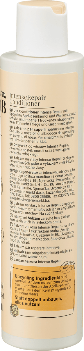 Conditioner Intense Repair, 300 ml