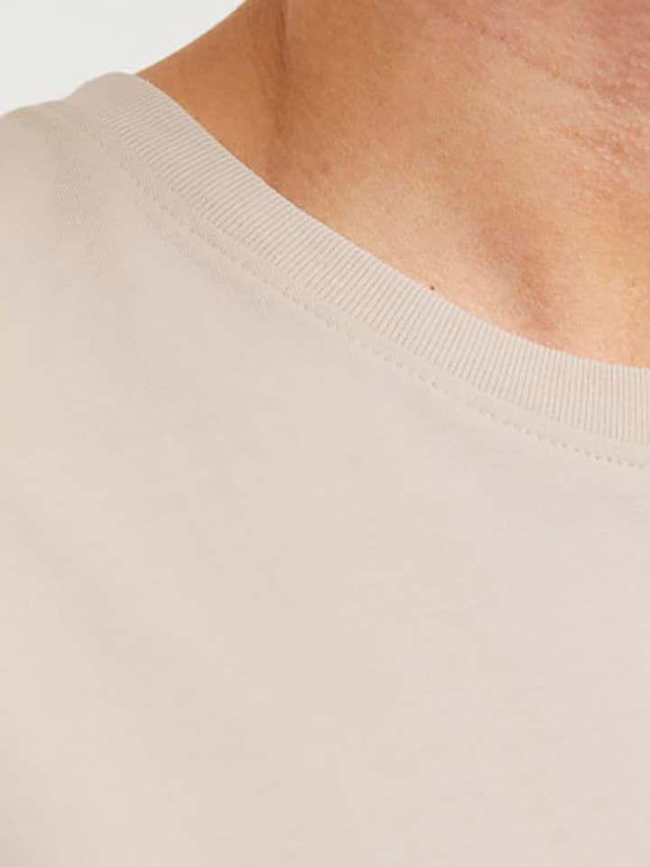 Jack & Jones Shirt in Beige günstig kaufen