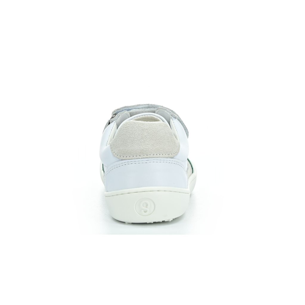Shapen RE:WIND Mini Jade Leather Barfußsneakers