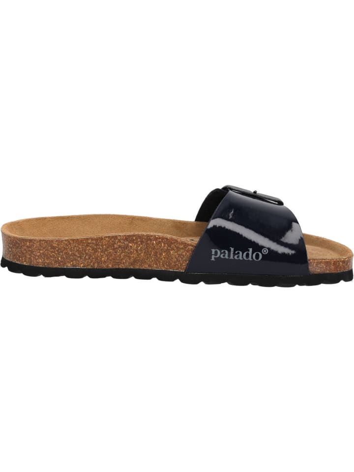 palado Pantoletten in Dunkelblau günstig kaufen