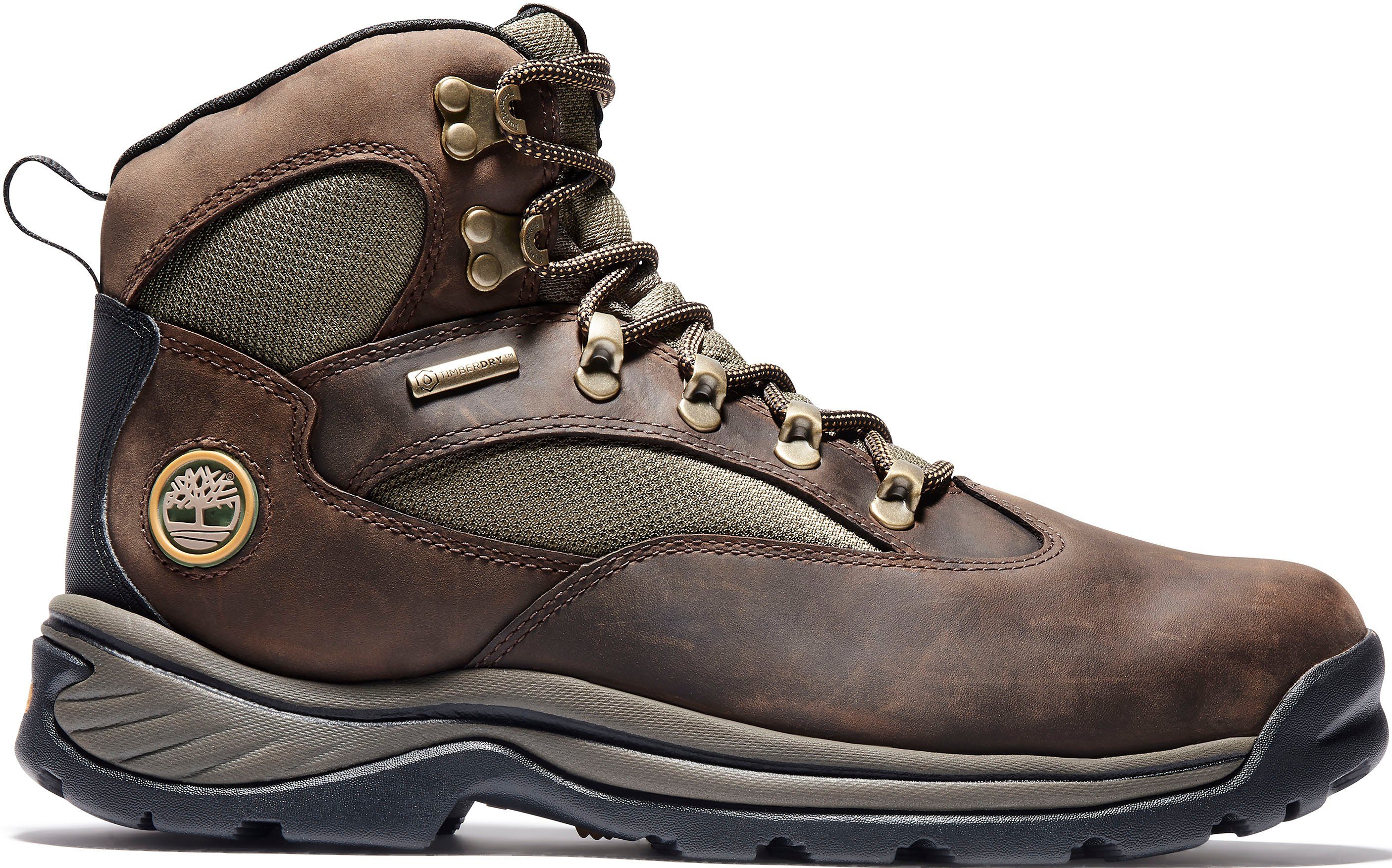 Timberland Chocorua Trail Mid Waterproof Schnürstiefelette wasserdicht