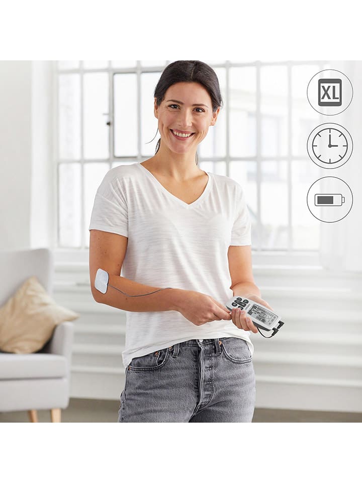 Medisana 3-in-1 Elektrotherapiegerät 