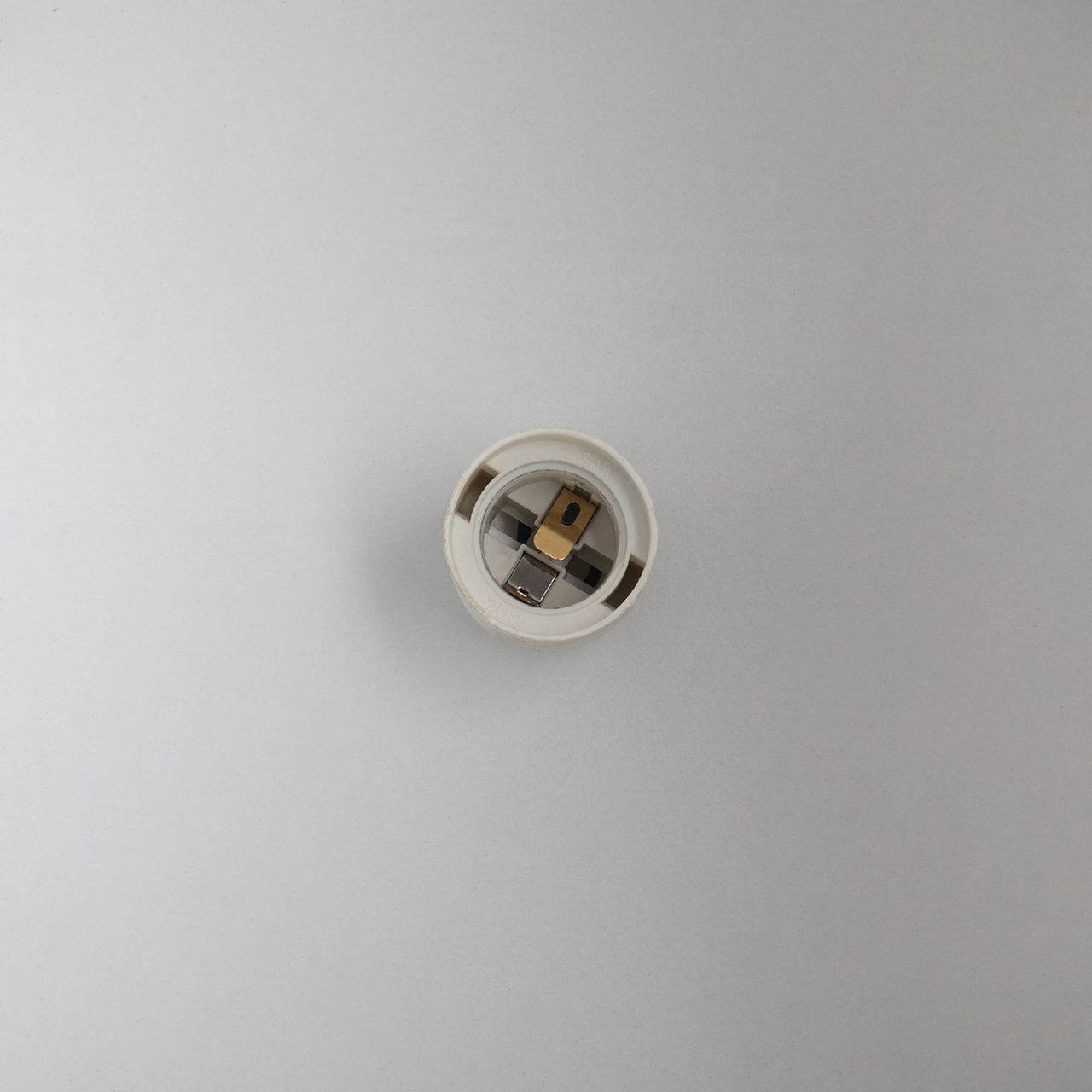 HOMCOM Stehleuchte Stehlampe mit 3 Regalen Innenbeleuchtung E27 bis 40W für Wohn-/Schlafzimmer E1-MDF, Acryl Weiß 26 x 26 x 160 cm
