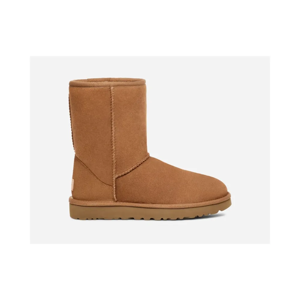 UGG Classic Short II 1016223/CHE / braun