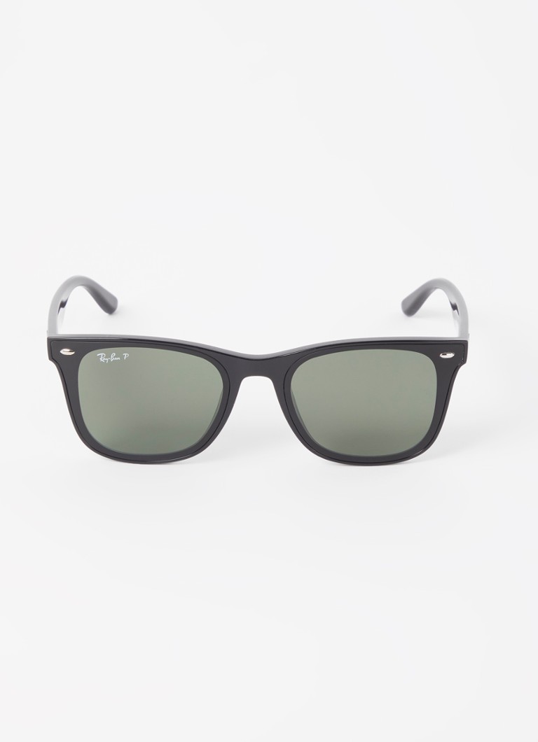Ray-Ban Wayfarer polarisierte Sonnenbrille RB4420