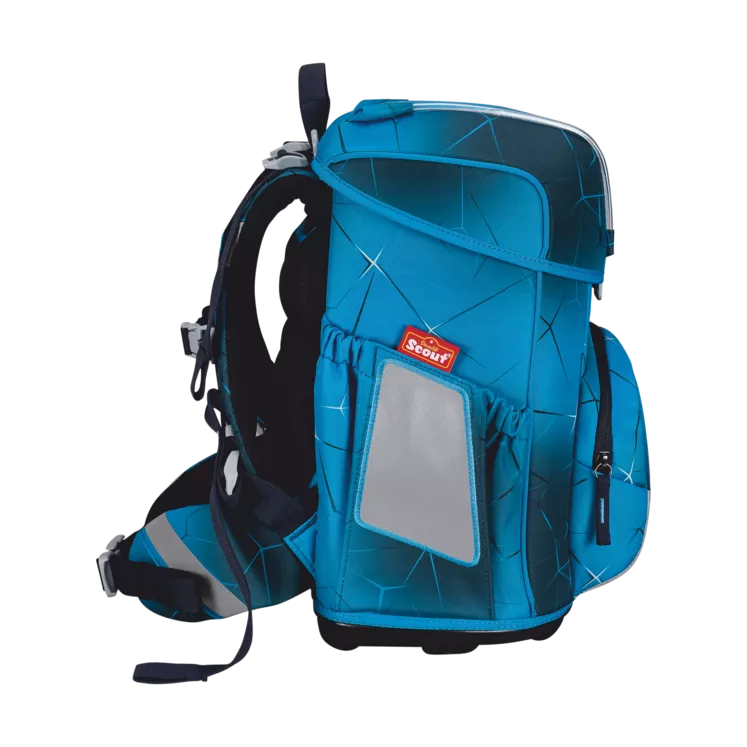 Scout Neo Exklusiv Safety Light Polar Blue