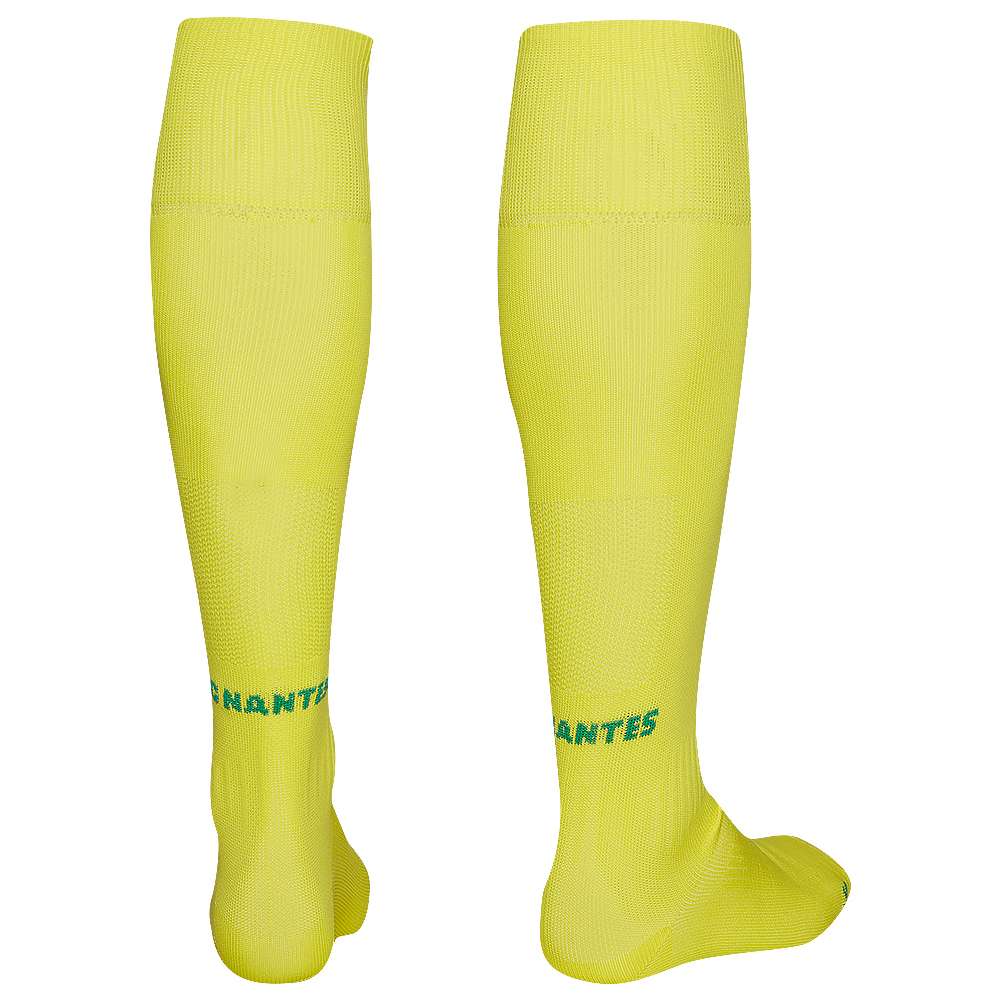 FC Nantes macron Authentic Herren Heim Stutzen 58530419