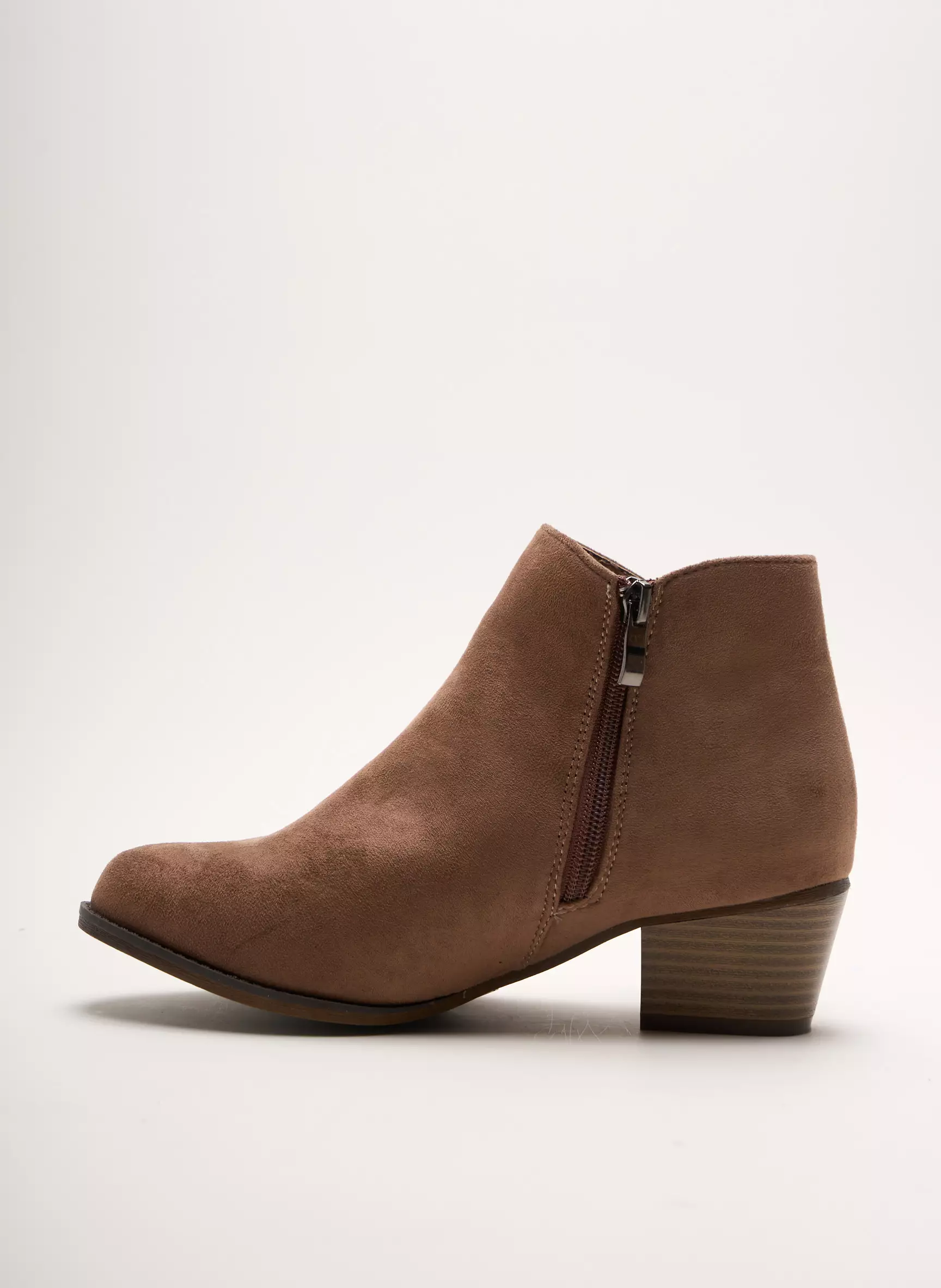 Vices Verso Bottines Femme couleur marron