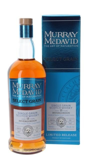 Invergordon Select Grain 0,7 l·46 % vol