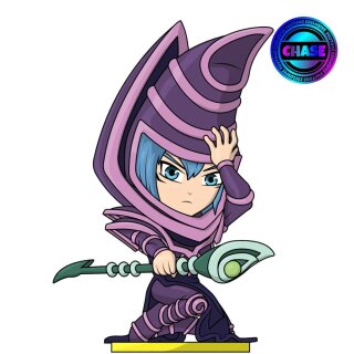 Youtooz: Yu-Gi-Oh! Vinyl Figur - Dark Magician