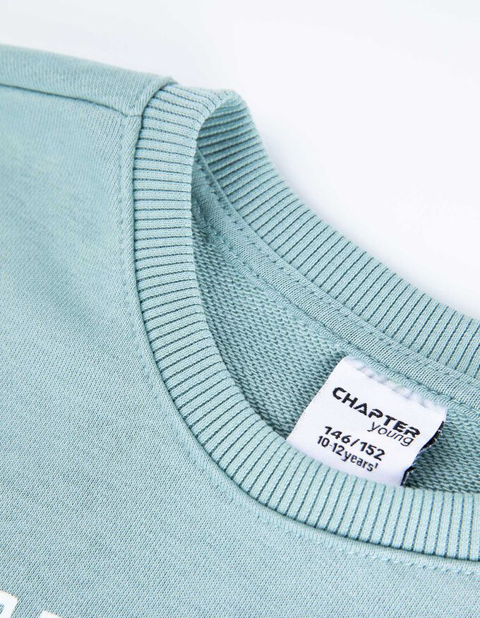 Sweatshirt - Messageprint