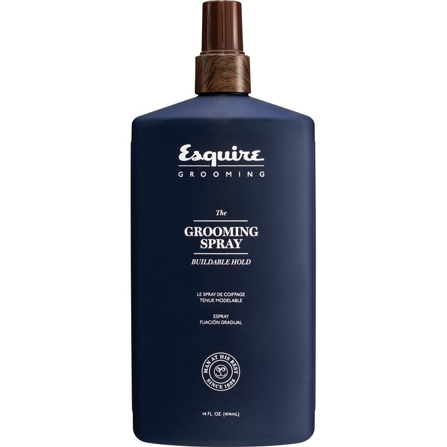 The Grooming Spray