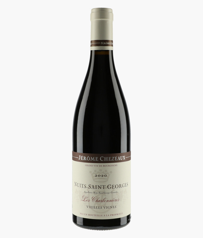 Nuits-Saint-Georges Les Charbonnières Vieilles Vignes 2020CHEZEAUX JEROME