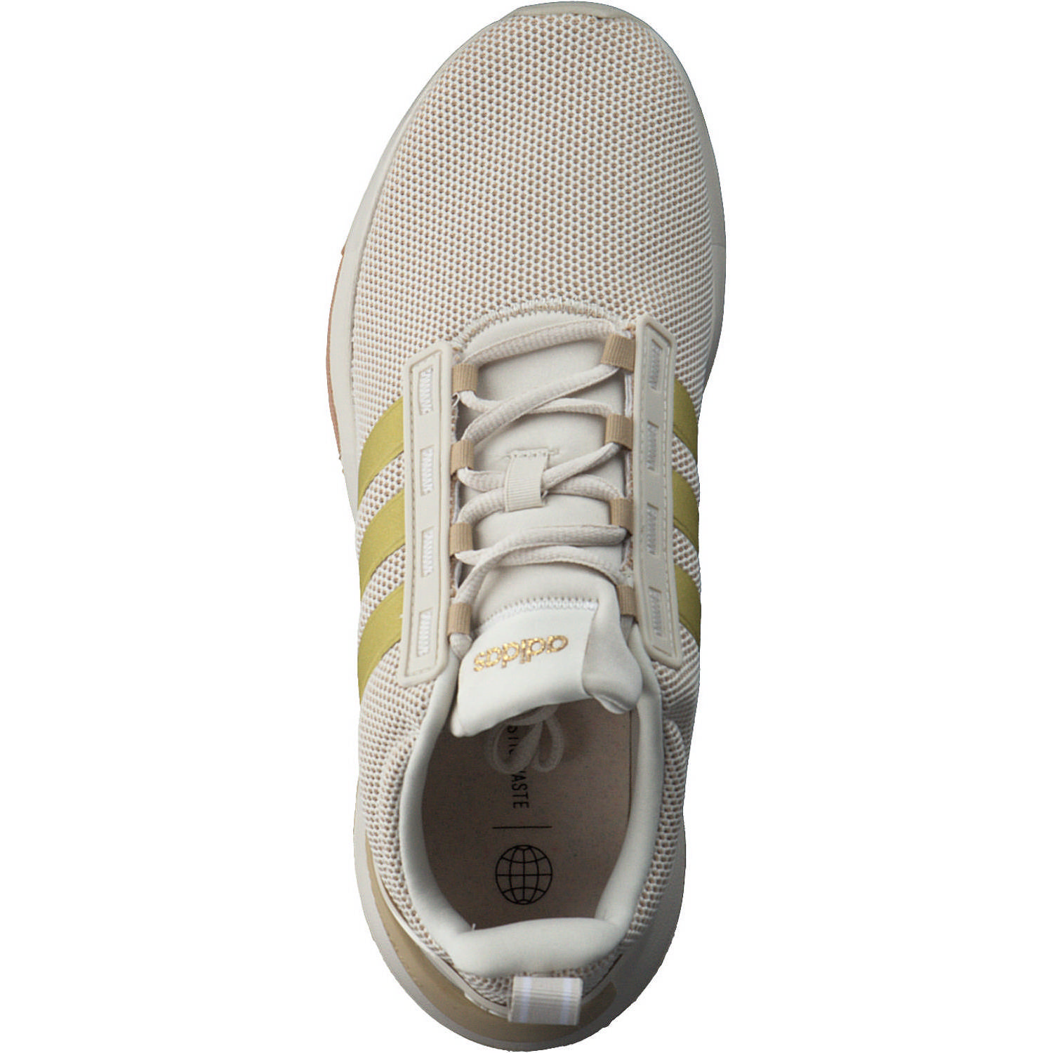 Adidas Core Racer TR21 W, Sneakers Low, Damen, aluminium/gold