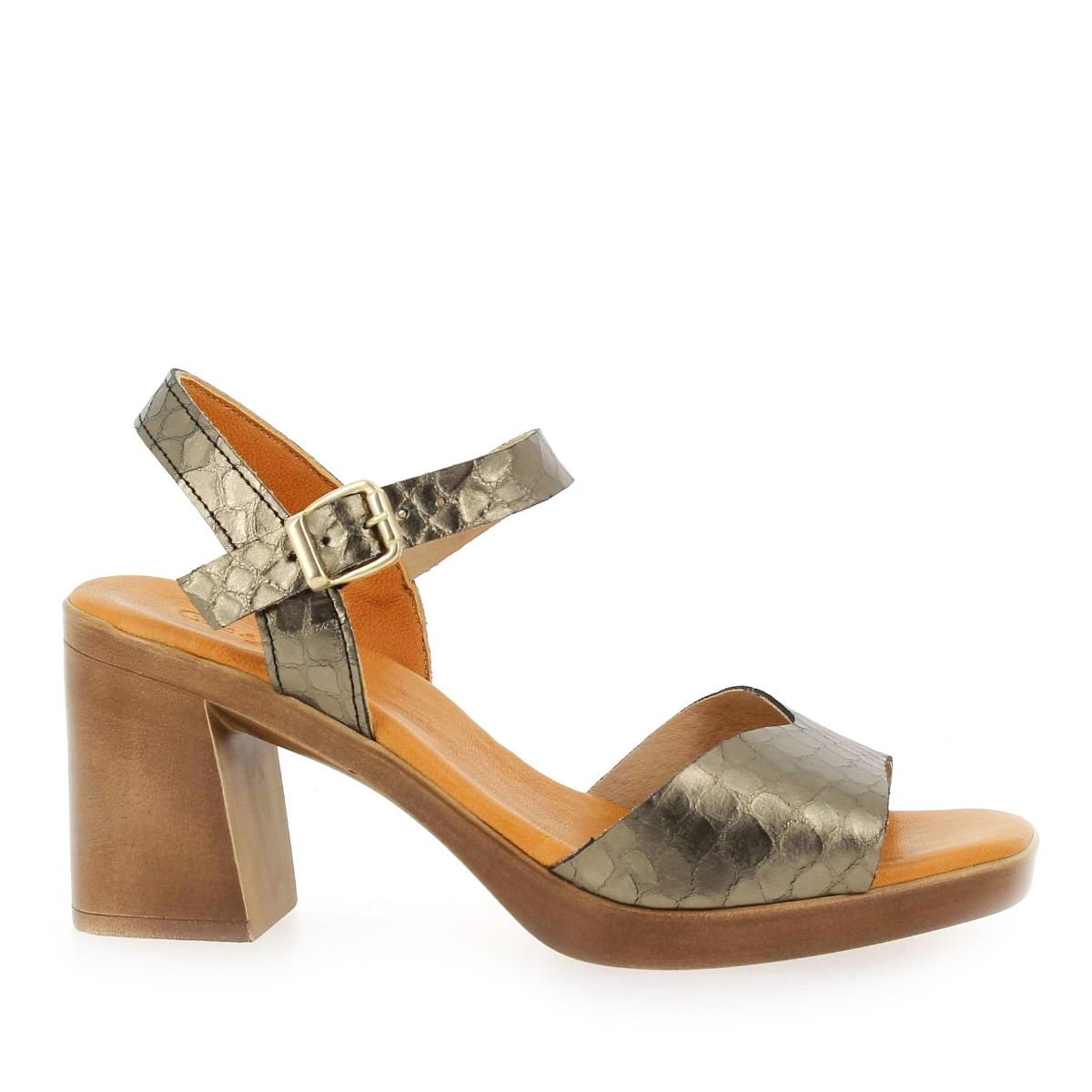 Coco & Abricot  COLMERY - Bronze