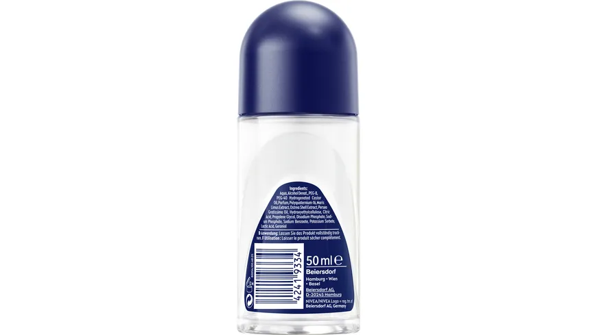NIVEA MEN Deo Roll-On Fresh Ocean 50 ml