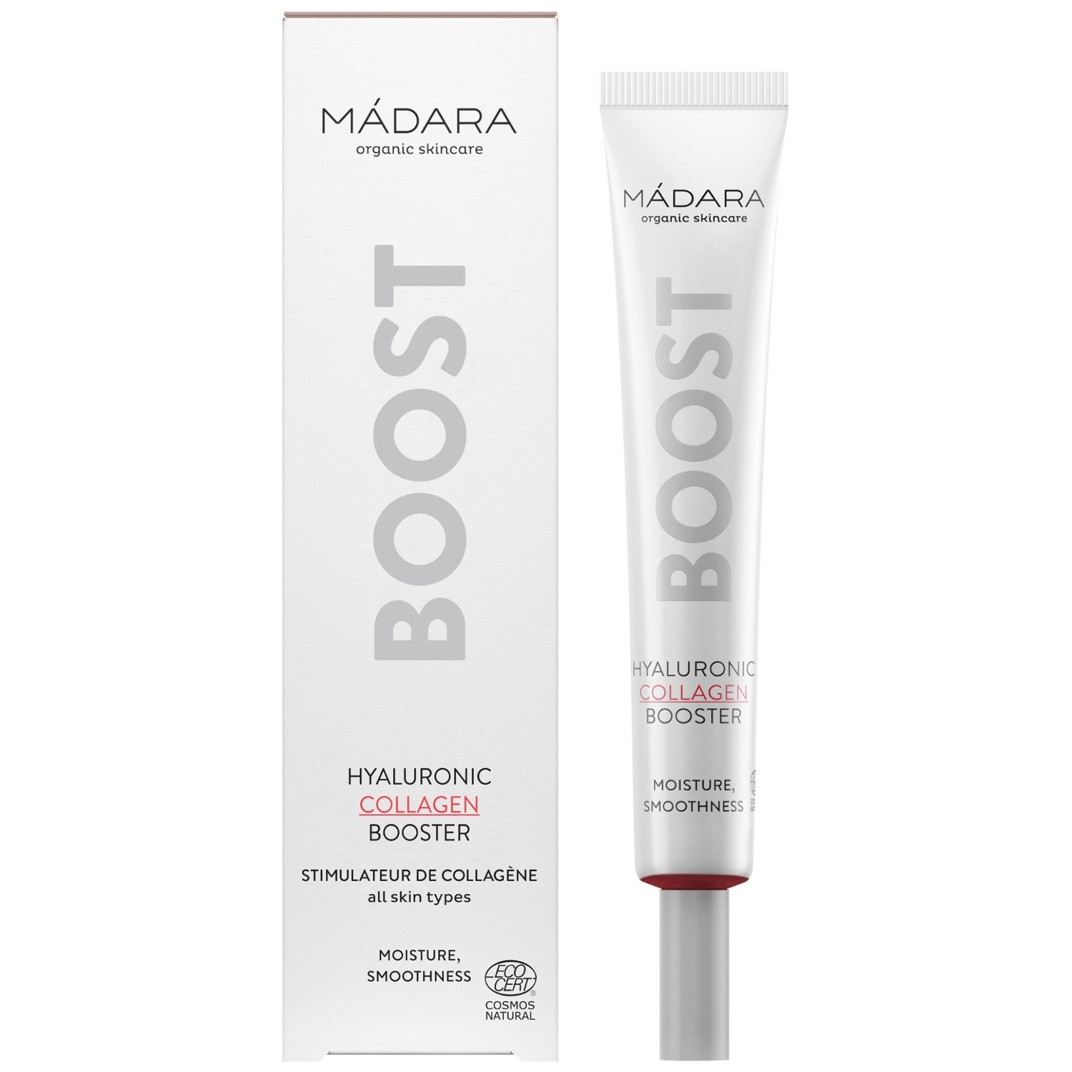 MÁDARA Hyaluronic Collagen Concentré