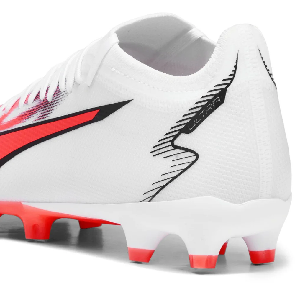 PUMA ULTRA MATCH FG AG Wn 107523-001 / weiss