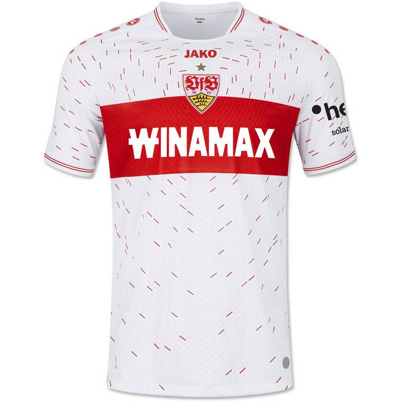 JAKO VfB Stuttgart 23-24 Heim Teamtrikot Kinder