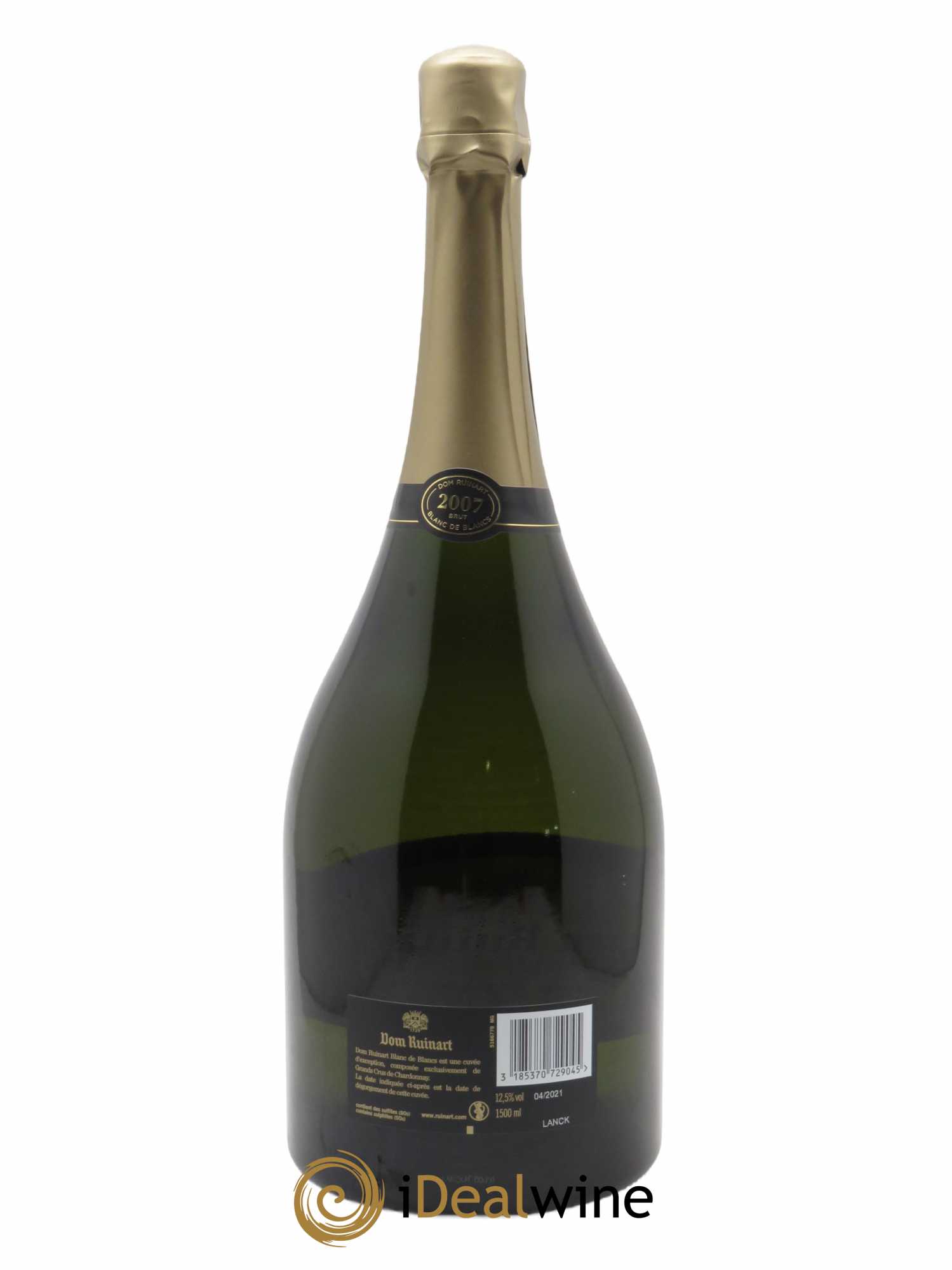 R de Ruinart Ruinart   - Lot de 1 Bouteille