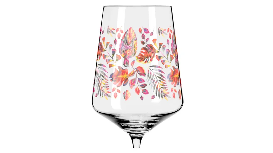 RITZENHOFF Aperizzo-Glas Sommerrausch #16 Braun, Orange