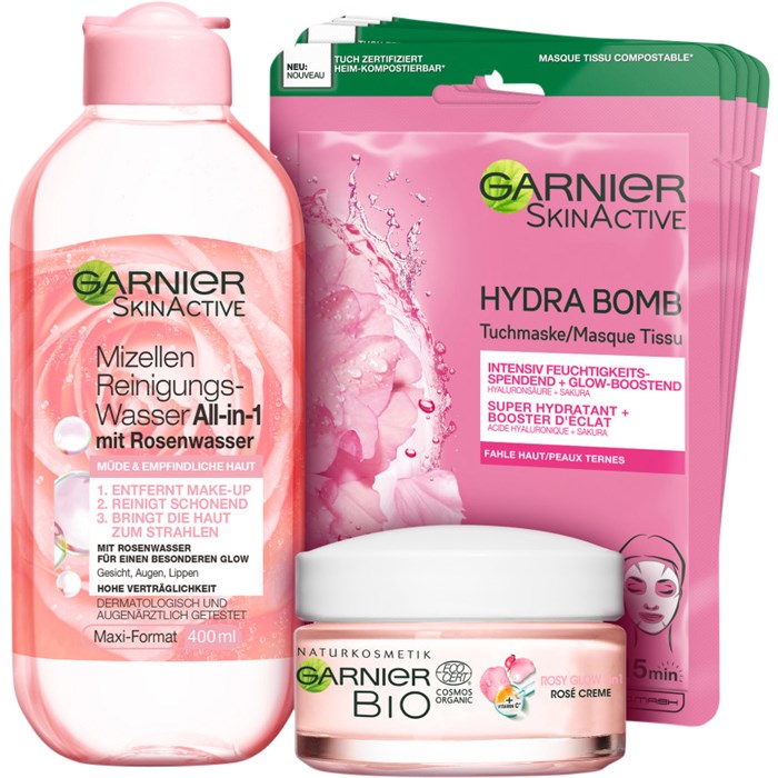 Reinigung Geschenkset von GARNIER