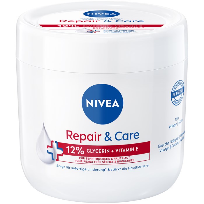 Pflegecreme Repair & Care Intensive