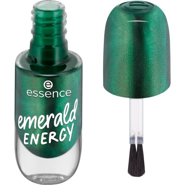 Essence 73 Emerald Energy körömlakk 8ml
